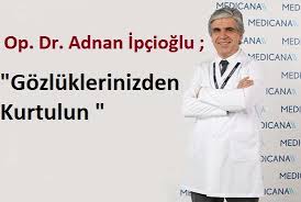 Tarik Kose Adli Kullanicinin Saglik Panosundaki Pin Gozluk Bilgi