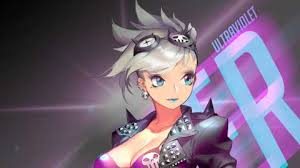 Image result for Ultra Violet 1996 Tracer