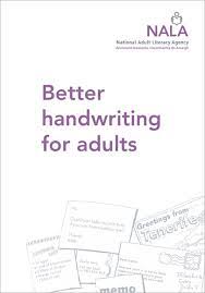 If you need more handwriting practice worksheets or letter tracing printables, check out some of our writing and tracing articles below: Better Handwriting For Adults Nala