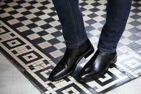 Chelsea and ankle boots are also popular and hardwearing working boots for men, and the lightweight style yet tough composition providers wearers with a sturdy and reliable. Chelsea Boots For Men Some Tips About How The Dress Them In Style