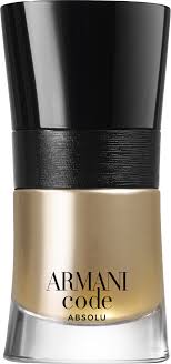 Free delivery on all uk orders stylish, bold and sexy, armani code is a fragrance that hits the spot each and every time, cementing it as a signature scent for men and women of all ages. Giorgio Armani Code Absolu Eau De Parfum Spray