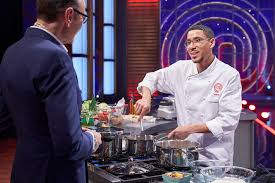 Дэвид расселл, мишель метивьер, эльвира курт. Masterchef Canada Runner Up To Start Pop Ups And Private Dining Business Ron Fanfair