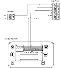Read or download heat pump t stat wiring diagram for free wiring diagram at. Smart Si Wiring Diagrams Ecobee Support