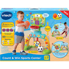 The most important numbers are the ones that oddsmakers dish out for each game. Vtech Count Win Sports Center Learning Development Baby Toys Shop The Exchange
