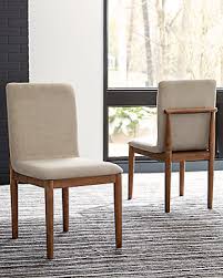 Woven natural papercord seat adds a unique design element. Dining Room Chairs Ashley Furniture Homestore