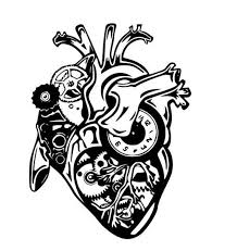 A heart tattoo with stitches also often represents the death of loved one or a tragedy endured in love. Pin On Tattoo