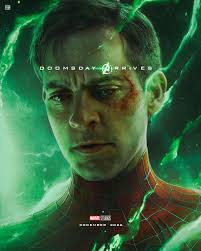 Are you ready for the next Spider-Man trilogy?