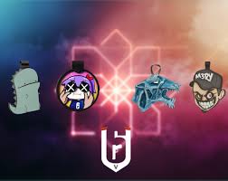 Operation neon dawn is almost ready to begin in rainbow six siege, and ubisoft has provided details on a map refresh and gameplay updates coming siege is one of several ubisoft titles getting a free upgrade on xbox series x|s and playstation 5. Rainbow Six Siege On Twitter We Re Happy To Announce Our Newest Additions To The Streamer Charm Roster For Y5s4 Neon Dawn Jerichofive Remguri Iceycat25 The M3ry More Information Regarding Iceycat S Charm And How