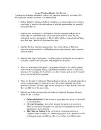 Doc Logicalthinkingworksheet Jorge Infanzon Jorge Infanzon Academia Edu