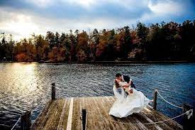 Highland Lake Inn Resort Hendersonville Highland Lakes Outdoor Wedding Venues Small Outdoor Wedding