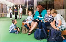 For information about lindfield learning village stage 2 visit the project page. Lindfield Learning Village Principal Sets The Record Straight Educationhq