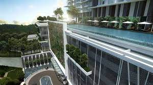 For rent setia pinnacle condo with a high floor and facing a hill view. Setia Pinnacle Penang Property Talk