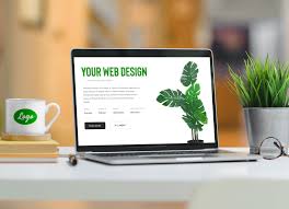 Maybe you would like to learn more about one of these? Free Logo On Mug Laptop Website Mockup Psd Good Mockups