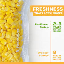 Use a new bag if there is a hole. Foodsaver Bags And Rolls Foodsaver Food Saver Fresh Fruit Sugar Snap Peas