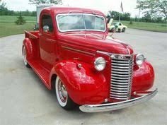 Image result for Permanent Red 1940 GMC