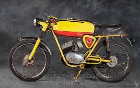 Classic Italian Motorcycles Scooters Of The 1960s Sheldons Emu Motorini Sport Anni 60