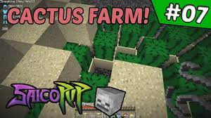 Understand if it is a crop hopper problem or a chunk loading limitation to preven lag, can you possibly make an update to upgrade a little bit the chunk loading if it is that the problem? Automatic Crophopper Cactus Farm Saico Skeleton 7 Minecraft Factions Youtube