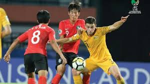 Negeri ginseng itu tidak menerapkan lockdown untuk negaranya, tetapi mengintensifkan tes massal bagi. Live Fox Sports 2 Korea Selatan Vs Tajikistan Semifinal Piala Afc U 16 2018 Jepang Menanti Banjarmasin Post
