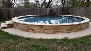 Pool Aus Vorratstank 21 Aus Pool Selbstgebaut Vorratstank Diy Schwimmbad Vorratstank Pool Hinterhof Pool Landschaftsbau
