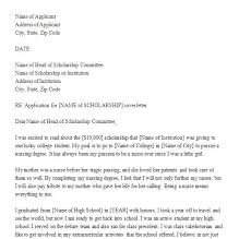 An application letter is usually sent alone and not attached alongside another document. Application Letter For Scholarship Example Visiting Scholar Cover Hudsonradc