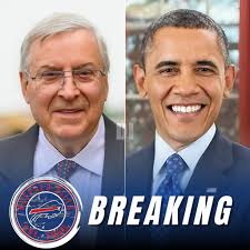 Bills CEO donates to fight hunger in western New York