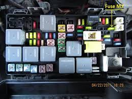 A fuse box diagram is handy in that it identifies exactly where a fuse is located within your fuse box, how much amperage it uses and what component (s) it services. Fuse Box For Jeep Wrangler 2007 Wiring Diagram Base Central Central Jabstudio It