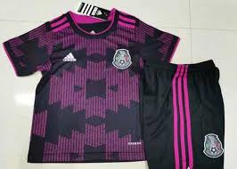 Adidas mexico 2021 authentic home jersey. Mexico 2021 Home Kids Soccer Kit Children Shirt And Shorts Dosoccerjersey Shop