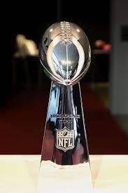 Vince Lombardi Trophy National Football League Nfl Trofeu Vince Lombardi National Football League Nfl Trofeo Vince Lombardi Liga N Nfl Sala De Trofeus