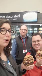 Ok, Fanatics, we are starting a new segment to celebrate goodies in the  bakery. We gave it a shot here, still working