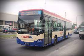 Station closing (sunday and public holiday). Defunct Rapidkl Bus Service T773 Ara Damansara Lrt To Subang Airport By Bus Subang Airport Lrt Shuttle Bus Defunct Railtravel Station