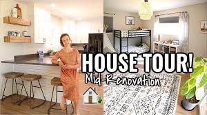 Caiaimage / martin barraud / getty images judging by shows on diy network and hgtv, it takes approximately 24. Renovation House 6 Month Time Lapse Major Renovation Of Our Arizona Fixer Upper Special Episode Youtube