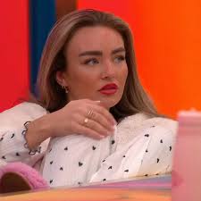 Celebrity Big Brother fans 'spot same thing' as Ella Rae Wise breaks down  in tears and storms out