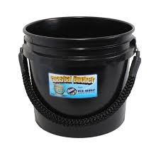 Rope handle keg bucket is ideal for parties where you need to put a keg on ice, or just put all your cans and bottled beverages on ice. Coastal Bucket Heavy Duty Rope Handled 3 5 Gallon Bucket