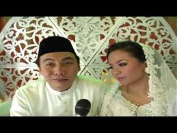 Tapi mungkin hanya kemesraan sebagai rakan artis je. Akad Nikah Darling Ngasri Azlin By Pretty Peektures