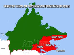 Pada kali pertama ditubuhkan ppdld terletak di bangunan yang kini digantikan dengan kedai letrik wangly. Covid 19 Pkpd Di Lahad Datu Tawau Kunak Dan Semporna Air Times News Network