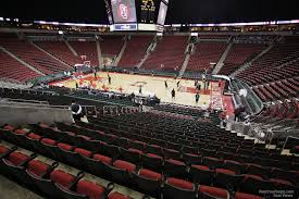 Keyarena Section 115 Basketball Seating Rateyourseats Com