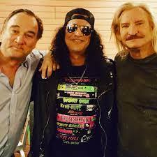 That time joe walsh & john belushi trashed a penthouse. Facebook