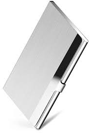 Trendy white marble makeup artist hair stylist desk business card holder. The 10 Best Business Card Holders For Men Of 2021 Best Wiki