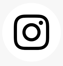 Maybe you would like to learn more about one of these? Instagram Icon Png White Follow Us On Instagram Black And White Transparent Png Kindpng
