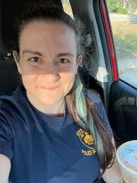 It's been a long and unusual process but our newest academy graduate,  Officer Cody Albertin, returns home today to continue his training and to  serve the citizens of Kennewick. Typically these graduations