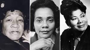 Dr. Martin Luther King, Jr.: Remembering Three Women Who Impacted His Life  Pt. II