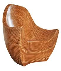 Magnificent And Unique Art Sculptural Chair By Designer Clayton Tugonon Eco Friendly Furniture Sculptural Chair Eco Friendly Furniture Plywood Art