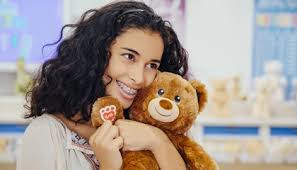 Buy personalised teddy bears online or in store across australia. Build A Bear Workshop Mall Of America