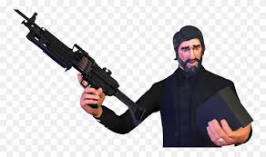 The game has been released as different software packages featuring different game modes that otherwise share the same general gameplay and game engine. Superbee On Twitter John Wick Lmg Reload Free To Use Fortnite Gun Png Stunning Free Transparent Png Clipart Images Free Download
