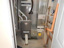 The heat may not adequately reach all. No Ducts Or Air Handlers Located In Garage Building America Solution Center