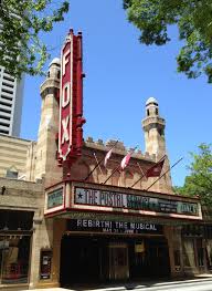 Fox Theatre (Atlanta) - Wikipedia