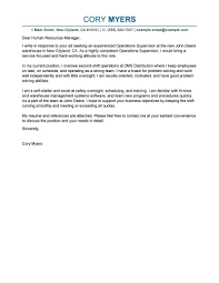 Sometimes, that becomes even more imp. Professional Shift Manager Cover Letter Examples Livecareer