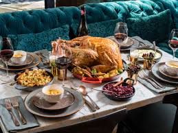 Modern, locally sourced takes on comfort classics in an elegant space decorated with murals. Thanksgiving Options For Dine In Or Takeout In San Diego Eater San Diego