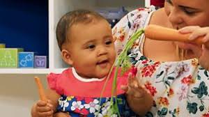 The Baby Club Catch up, Series 1: 17. Carrot