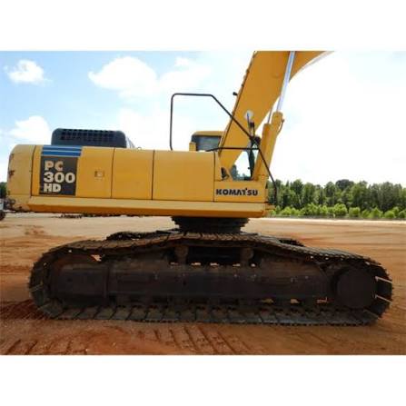 Komatsu PC300HD-7 Excavator